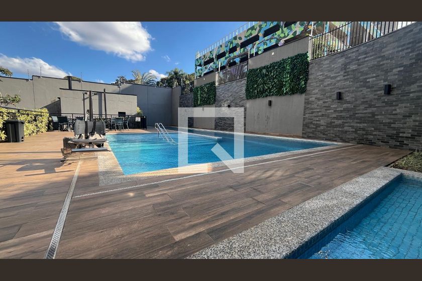 Apartamento à Venda - Mansões Santo Antônio, 2 Quartos,  61 m2 em , Campinas - sp | SoloBR