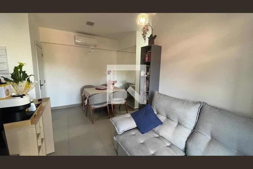 Apartamento à Venda - Mansões Santo Antônio, 2 Quartos,  61 m2 em , Campinas - sp | SoloBR
