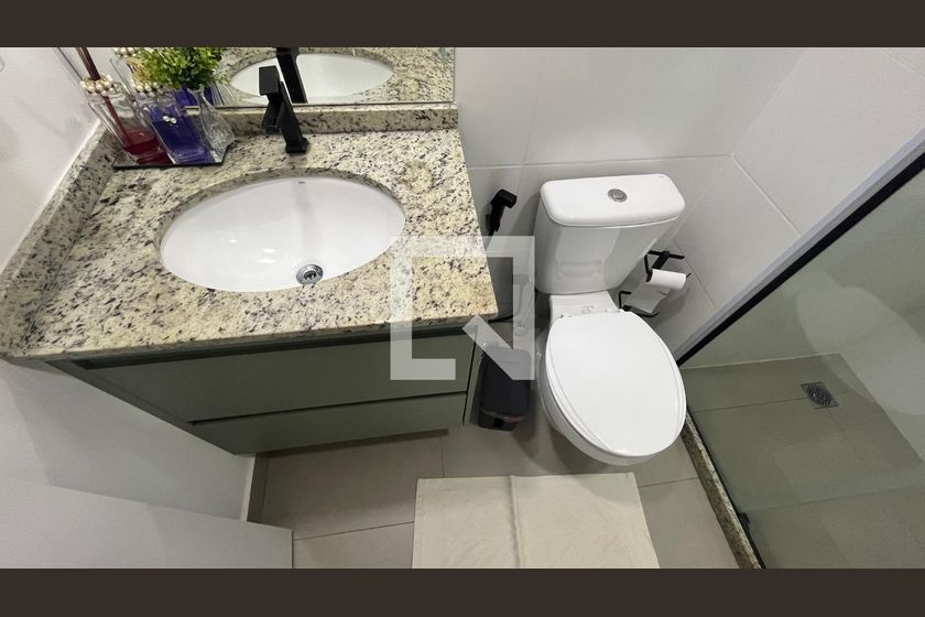 Apartamento à Venda - Mansões Santo Antônio, 2 Quartos,  61 m2 em , Campinas - sp | SoloBR