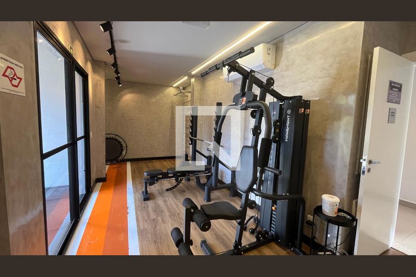 Apartamento à Venda - Mansões Santo Antônio, 2 Quartos,  61 m2 em , Campinas - sp | SoloBR
