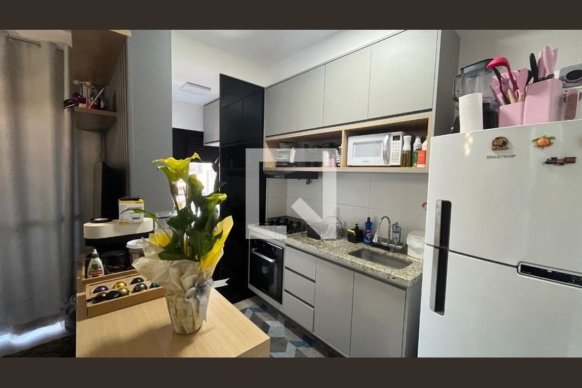 Apartamento à Venda - Mansões Santo Antônio, 2 Quartos,  61 m2 em , Campinas - sp | SoloBR