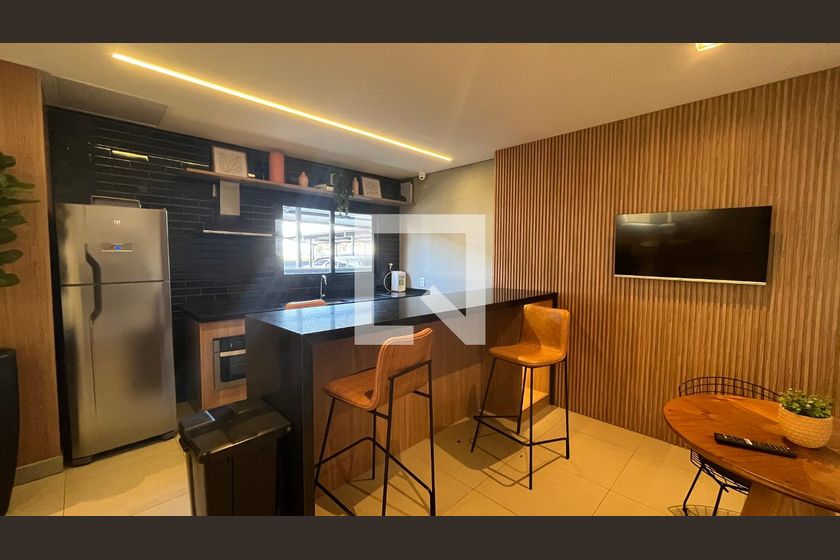 Apartamento à Venda - Mansões Santo Antônio, 2 Quartos,  61 m2 em , Campinas - sp | SoloBR