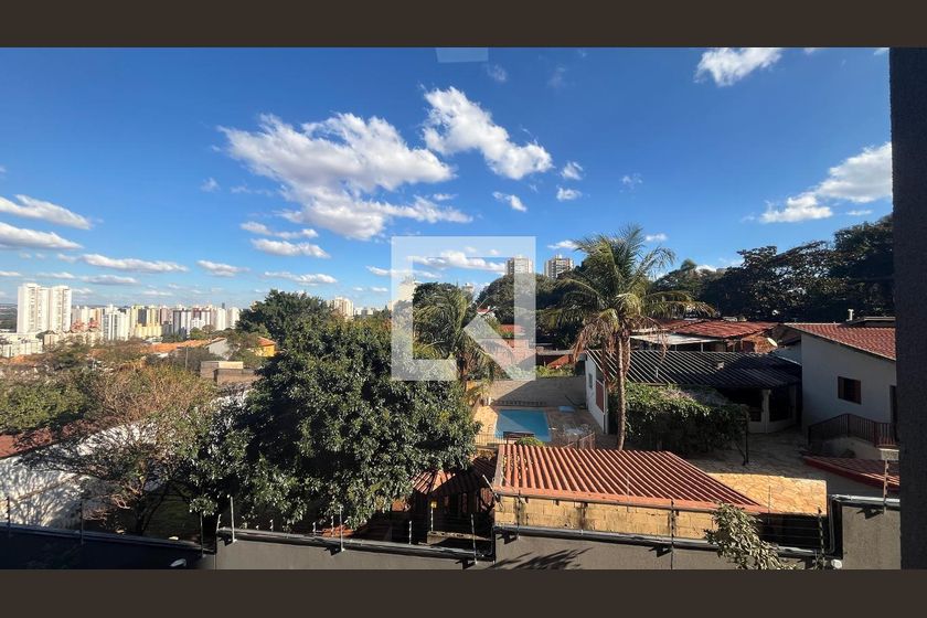 Apartamento à Venda - Mansões Santo Antônio, 2 Quartos,  61 m2 em , Campinas - sp | SoloBR