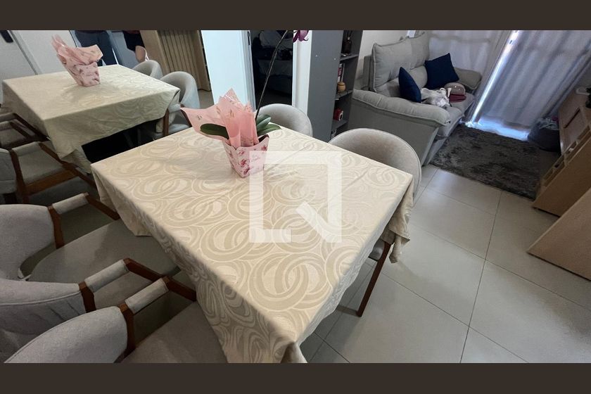 Apartamento à Venda - Mansões Santo Antônio, 2 Quartos,  61 m2 em , Campinas - sp | SoloBR