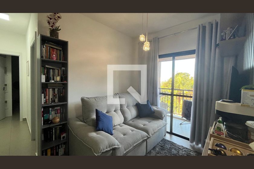 Apartamento à Venda - Mansões Santo Antônio, 2 Quartos,  61 m2 em , Campinas - sp | SoloBR