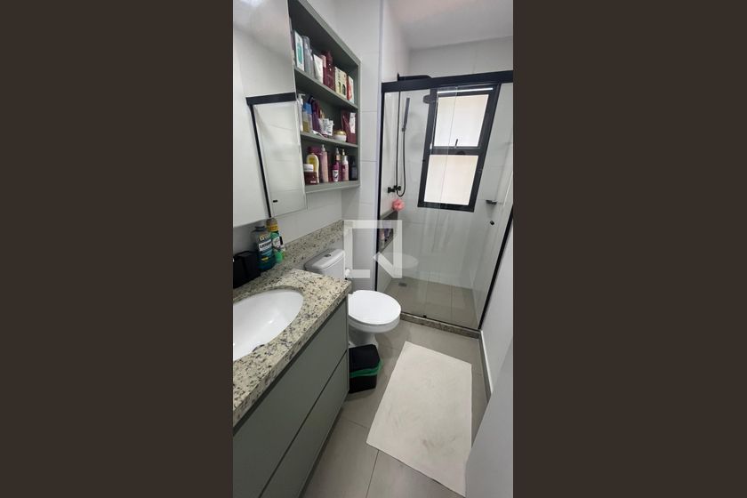 Apartamento à Venda - Mansões Santo Antônio, 2 Quartos,  61 m2 em , Campinas - sp | SoloBR