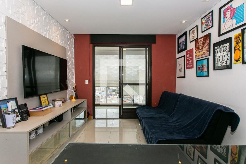 Apartamento, 1 quarto, 41 m² - Foto 3
