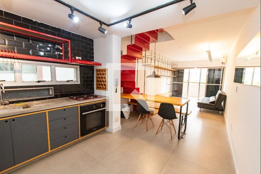 Apartamento, 1 quarto, 74 m² - Foto 63