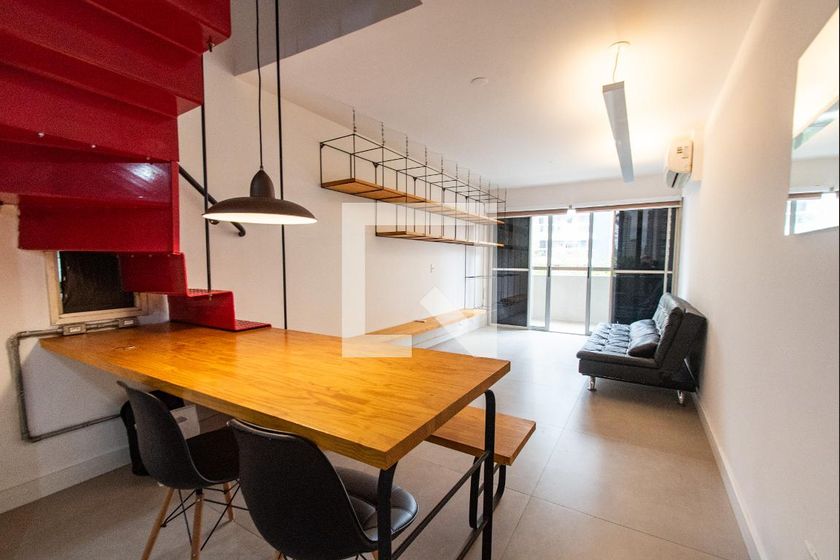 Apartamento, 1 quarto, 74 m² - Foto 3