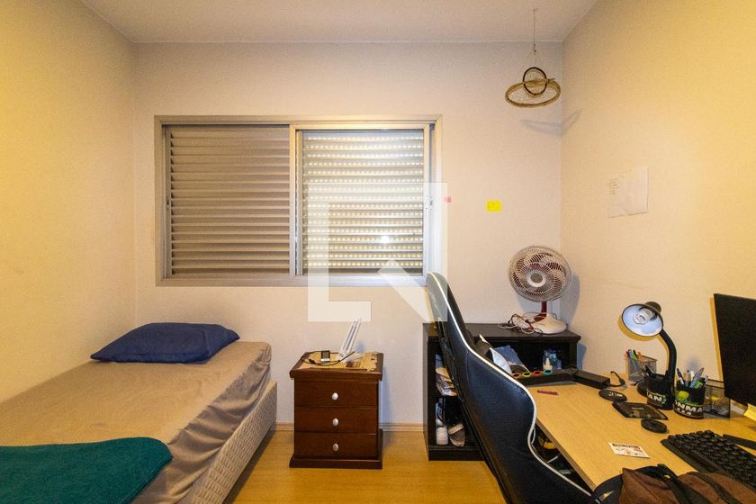 Apartamento à Venda - Cambuí, 3 Quartos,  130 m2 em , Campinas - sp | SoloBR