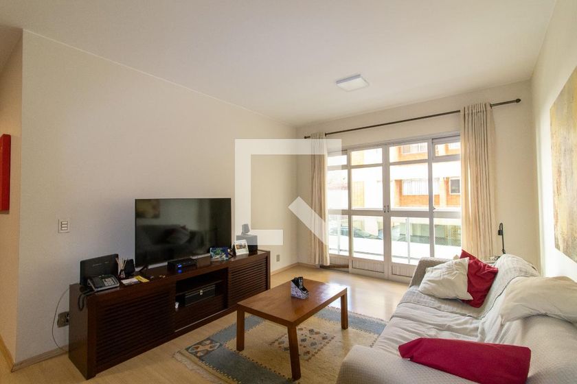 Apartamento à Venda - Cambuí, 3 Quartos,  130 m2 em , Campinas - sp | SoloBR