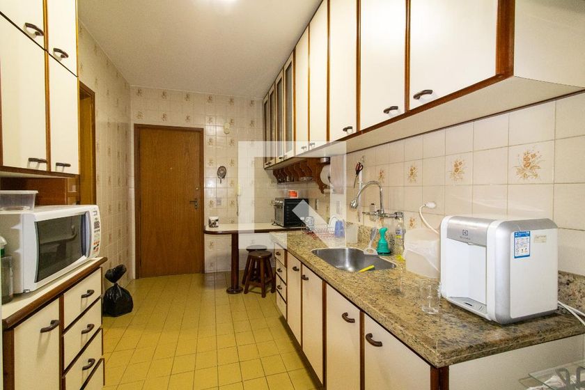 Apartamento à Venda - Cambuí, 3 Quartos,  130 m2 em , Campinas - sp | SoloBR