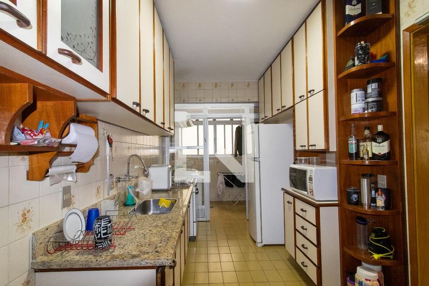Apartamento à Venda - Cambuí, 3 Quartos,  130 m2 em , Campinas - sp | SoloBR