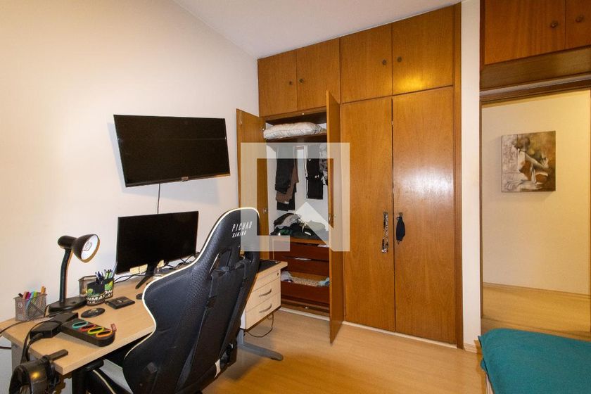 Apartamento à Venda - Cambuí, 3 Quartos,  130 m2 em , Campinas - sp | SoloBR