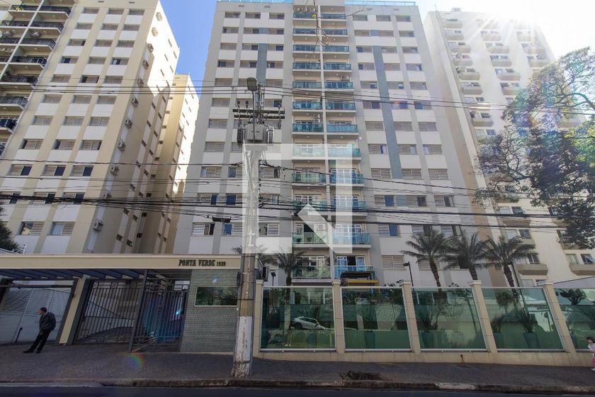 Apartamento à Venda - Cambuí, 3 Quartos,  130 m2 em , Campinas - sp | SoloBR