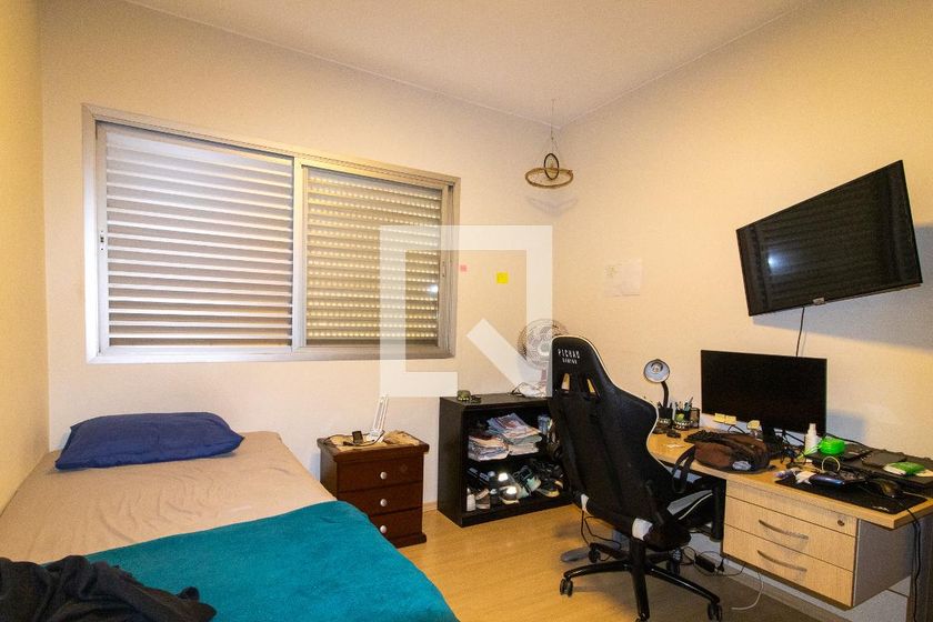 Apartamento à Venda - Cambuí, 3 Quartos,  130 m2 em , Campinas - sp | SoloBR