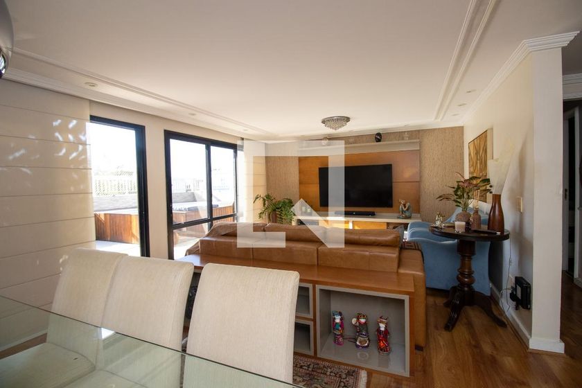 Cobertura, 2 quartos, 193 m² - Foto 1