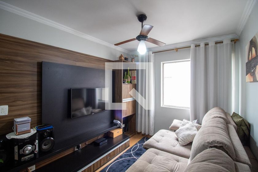 Apartamento, 3 quartos, 84 m² - Foto 1