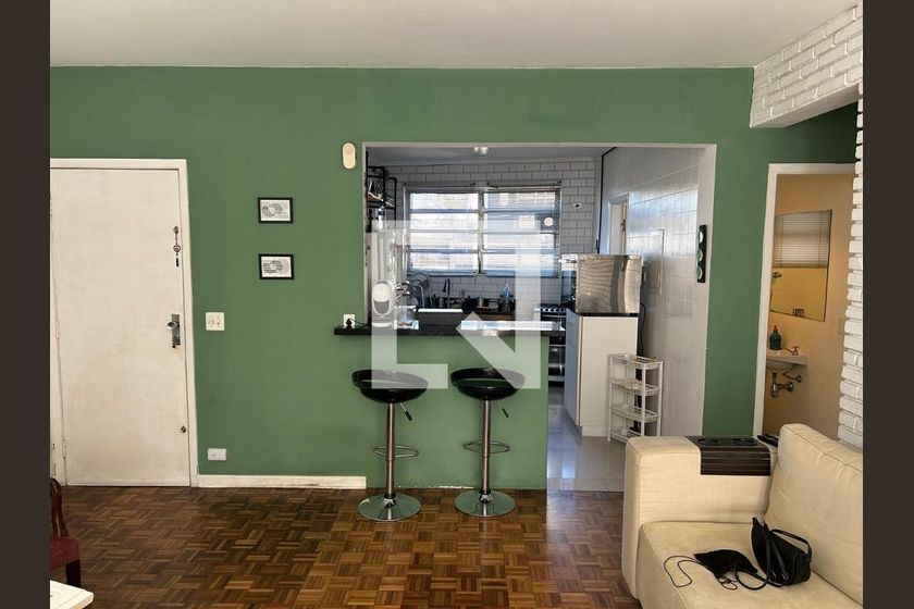 Apartamento, 2 quartos, 92 m² - Foto 1