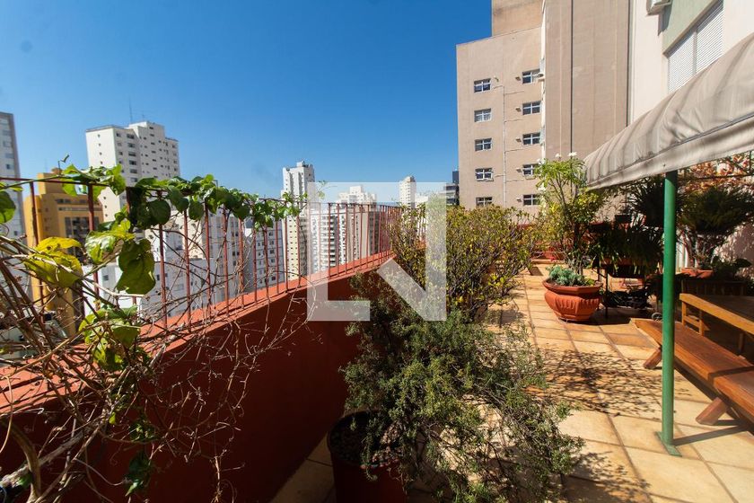Apartamento à Venda - Cambuí, 4 Quartos,  571 m2 em , Campinas - sp | SoloBR