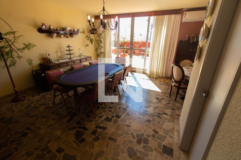 Apartamento à Venda - Cambuí, 4 Quartos,  571 m2 em , Campinas - sp | SoloBR