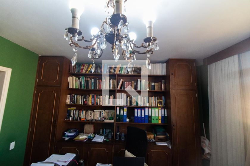 Apartamento à Venda - Cambuí, 4 Quartos,  571 m2 em , Campinas - sp | SoloBR