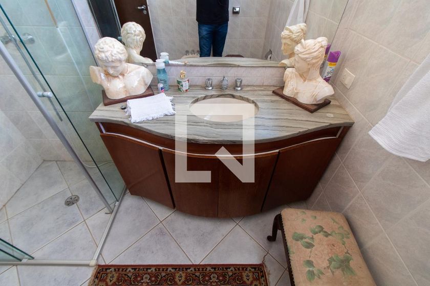 Apartamento à Venda - Cambuí, 4 Quartos,  571 m2 em , Campinas - sp | SoloBR