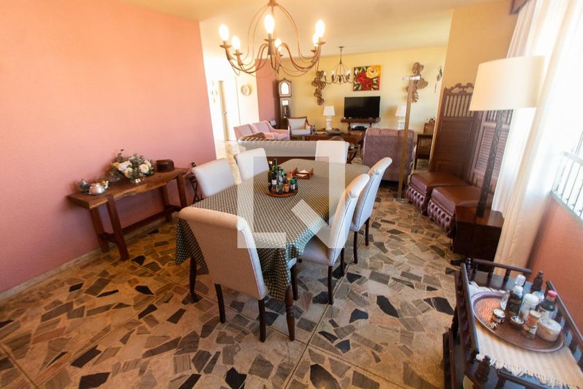 Apartamento à Venda - Cambuí, 4 Quartos,  571 m2 em , Campinas - sp | SoloBR