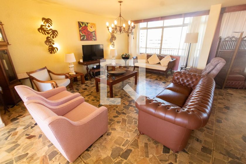 Apartamento à Venda - Cambuí, 4 Quartos,  571 m2 em , Campinas - sp | SoloBR
