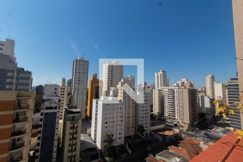 Apartamento à Venda - Cambuí, 4 Quartos,  571 m2 em , Campinas - sp | SoloBR