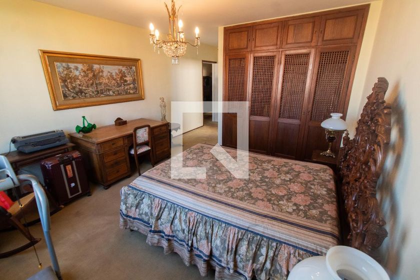Apartamento à Venda - Cambuí, 4 Quartos,  571 m2 em , Campinas - sp | SoloBR