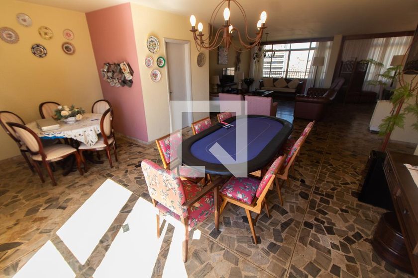 Apartamento à Venda - Cambuí, 4 Quartos,  571 m2 em , Campinas - sp | SoloBR