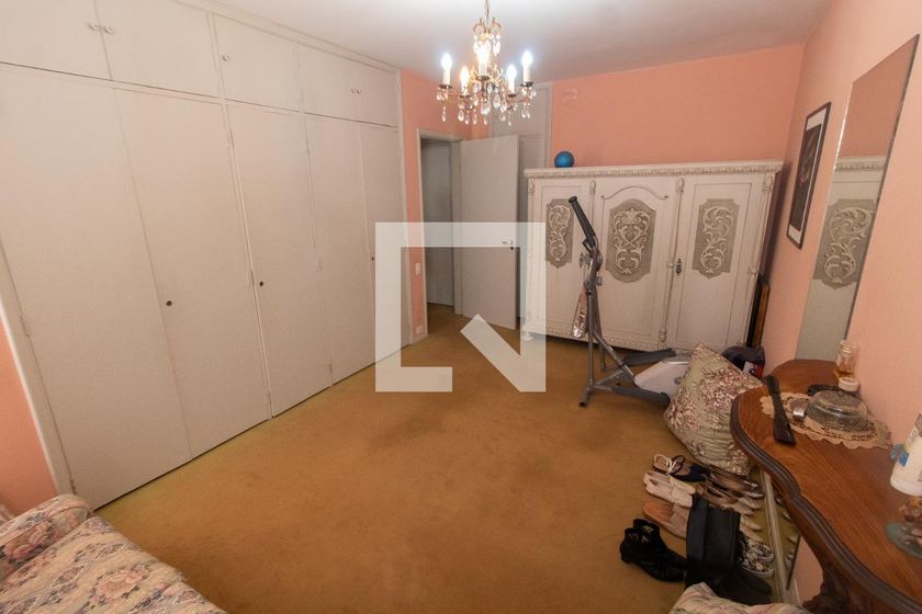 Apartamento à Venda - Cambuí, 4 Quartos,  571 m2 em , Campinas - sp | SoloBR