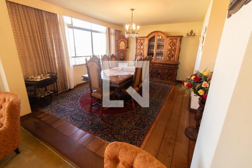 Apartamento à Venda - Cambuí, 4 Quartos,  571 m2 em , Campinas - sp | SoloBR