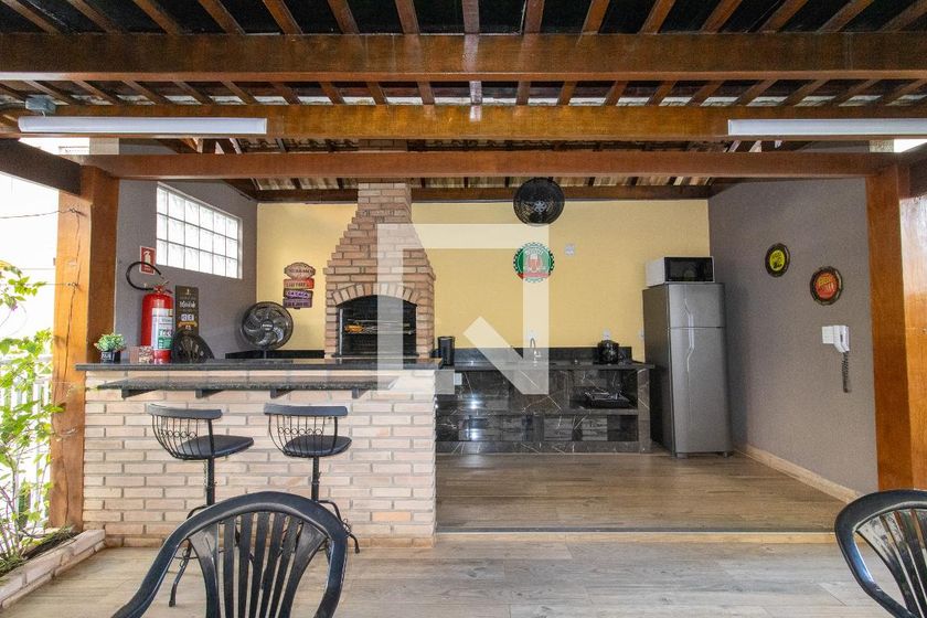 Apartamento à Venda - Mansões Santo Antônio, 2 Quartos,  127 m2 em , Campinas - sp | SoloBR