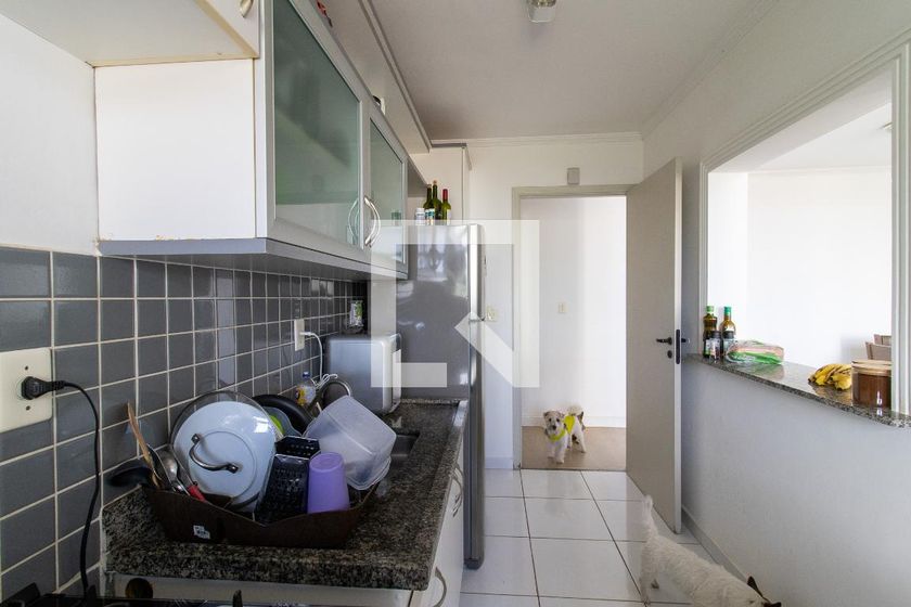 Apartamento à Venda - Mansões Santo Antônio, 2 Quartos,  127 m2 em , Campinas - sp | SoloBR