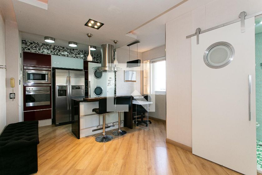 Kitnet-Studio, 31 m² - Foto 1