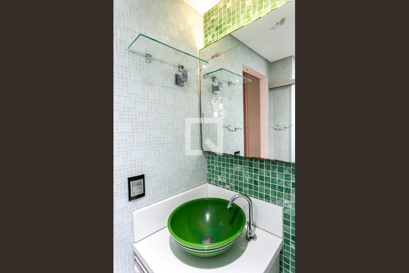 Kitnet-Studio, 31 m² - Foto 19