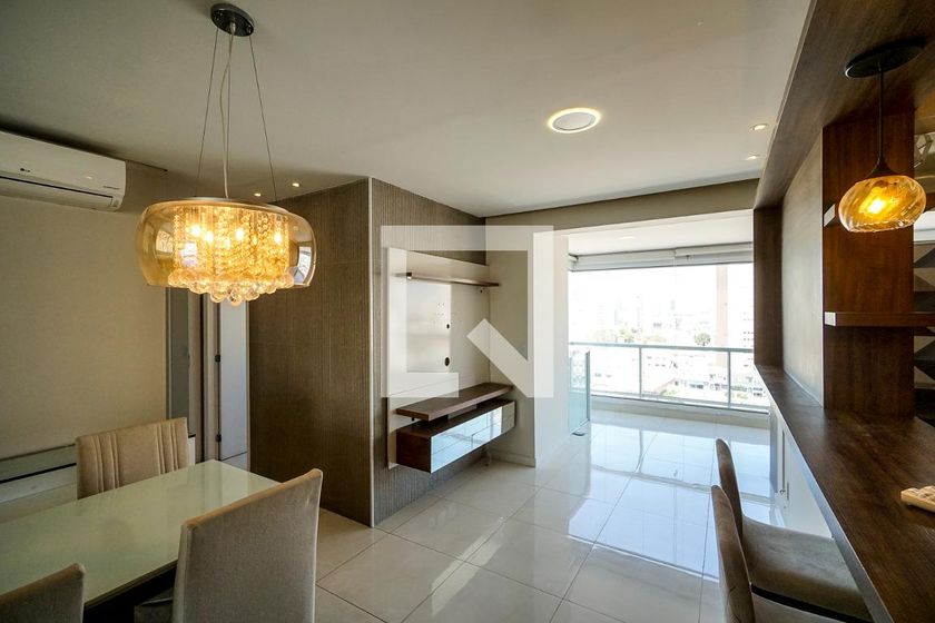Apartamento, 2 quartos, 62 m² - Foto 1