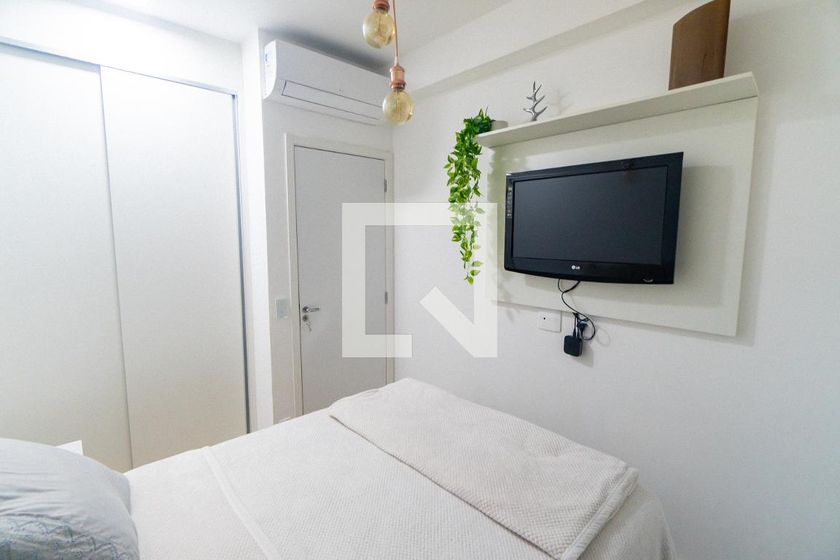 Apartamento, 1 quarto, 34 m² - Foto 6