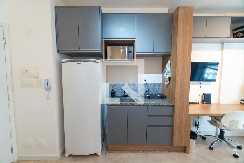 Apartamento, 1 quarto, 34 m² - Foto 4