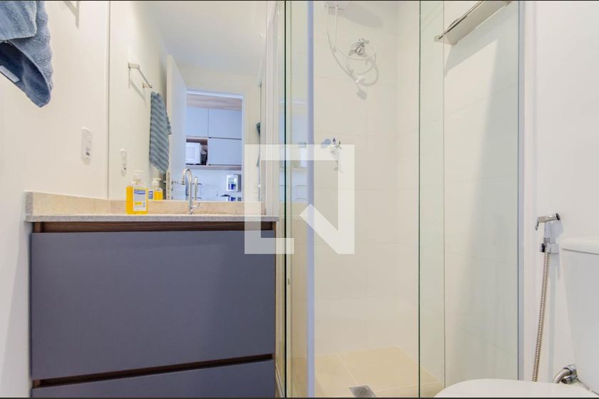 Kitnet-Studio, 23 m² - Foto 8