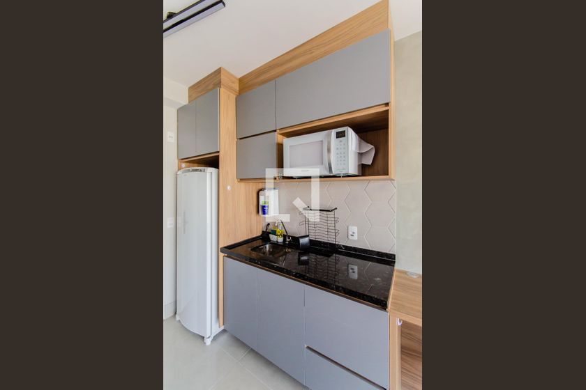 Kitnet-Studio, 23 m² - Foto 15