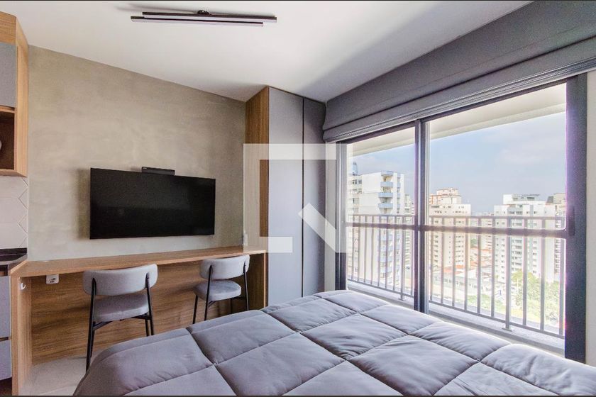 Kitnet-Studio, 23 m² - Foto 2
