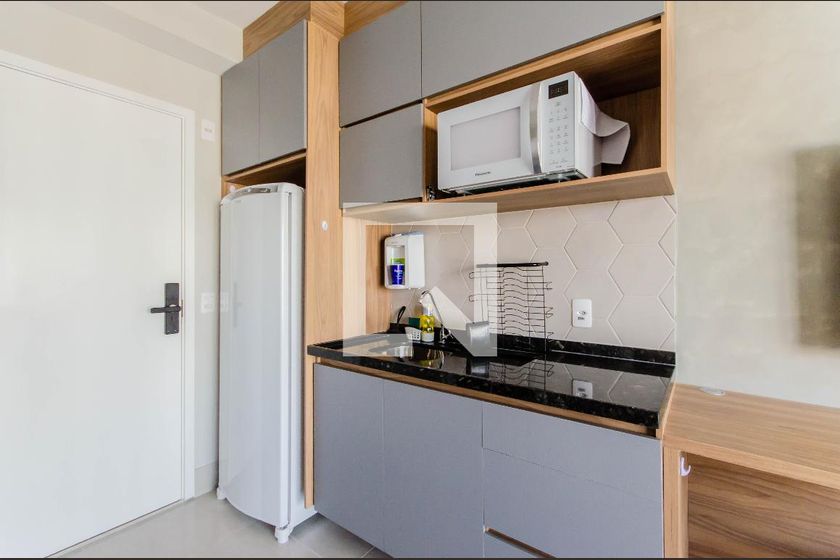 Kitnet-Studio, 23 m² - Foto 12