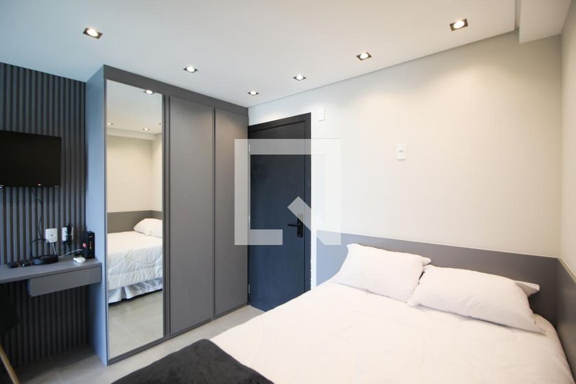 Kitnet-Studio, 24 m² - Foto 3