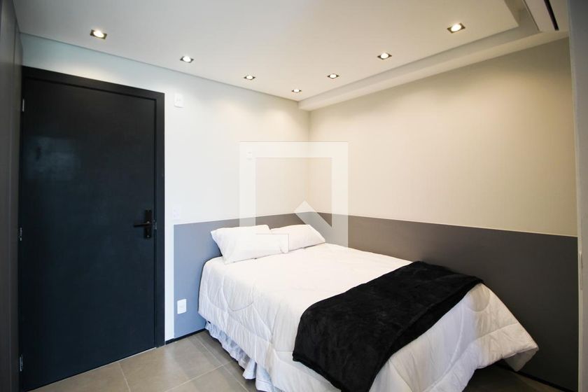 Kitnet-Studio, 24 m² - Foto 1