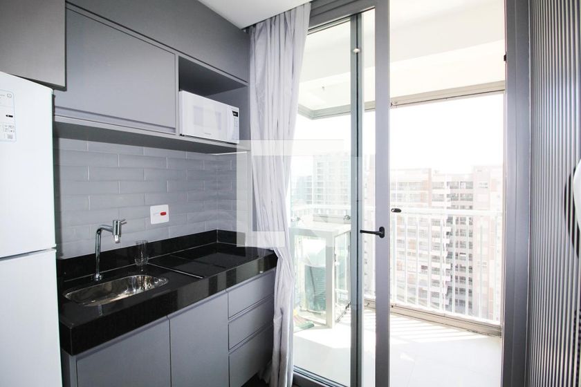 Kitnet-Studio, 24 m² - Foto 25