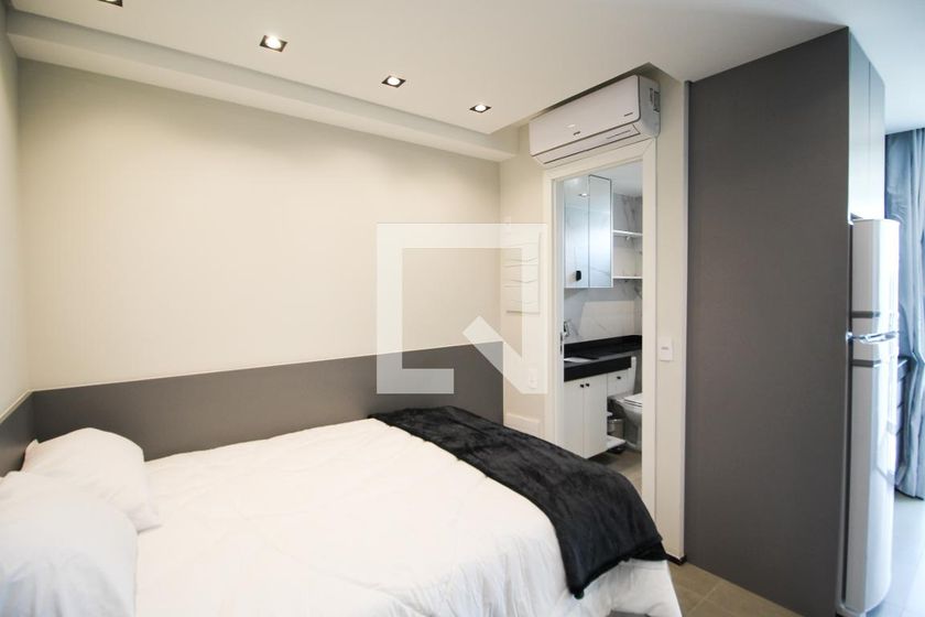 Kitnet-Studio, 24 m² - Foto 5