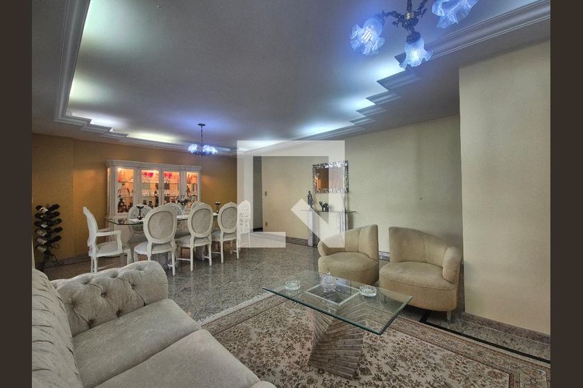 Apartamento, 3 quartos, 190 m² - Foto 4